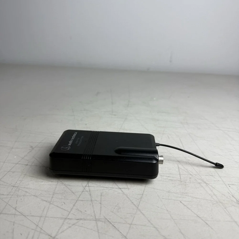 Audio Technica ATW-T51 Transmitter - No Battery Included - Black